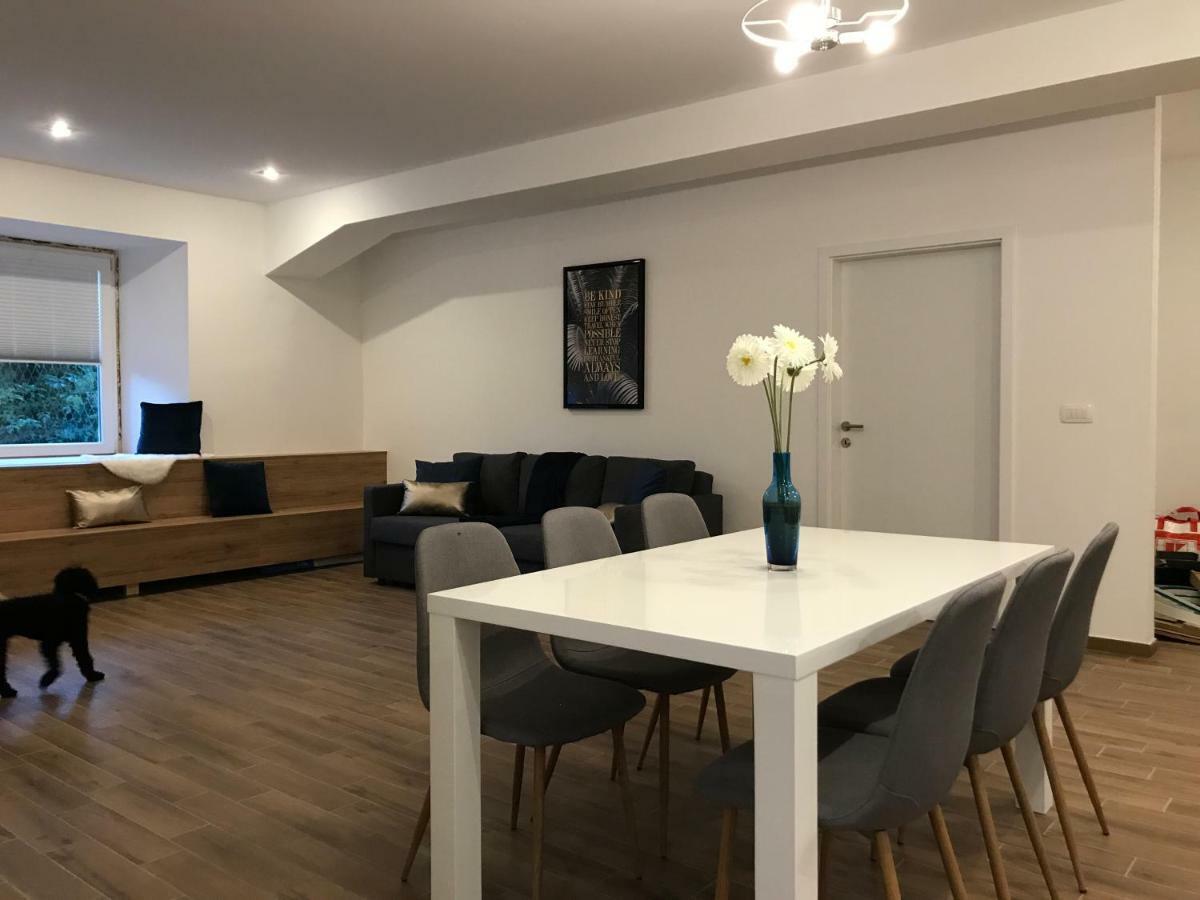 Jure Apartment In Lublana Zewnętrze zdjęcie